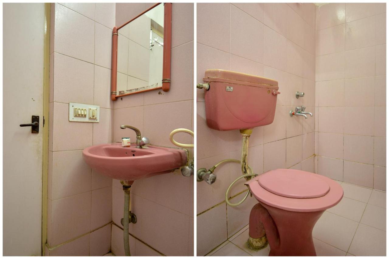 Oyo 46616 Hotel Abhinandan Jind Exteriör bild